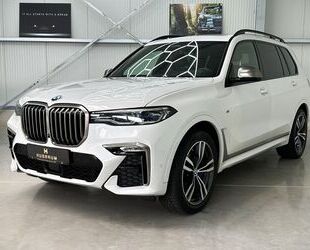 BMW X7 Gebrauchtwagen