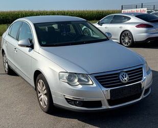 VW Passat Gebrauchtwagen