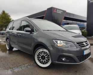 Seat Alhambra Gebrauchtwagen