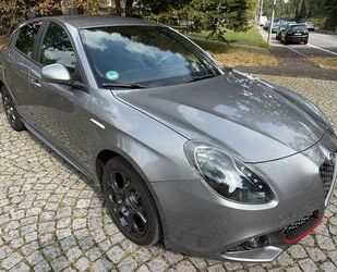 Alfa Romeo Giulietta Gebrauchtwagen
