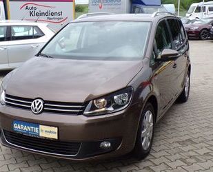 VW Touran Gebrauchtwagen