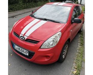 Hyundai i20 Gebrauchtwagen