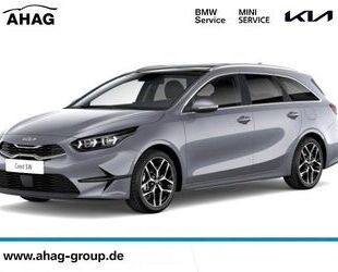 Kia ceed Sportswagon Gebrauchtwagen
