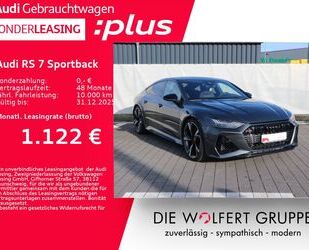 Audi RS7 Gebrauchtwagen