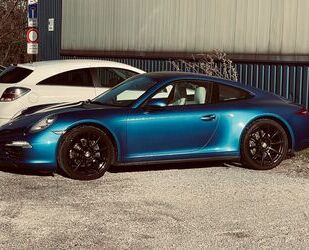 Porsche 991 Gebrauchtwagen