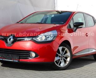 Renault Renault Clio IV Limited|NAVI|PDC|TEMP|KLIMA| Gebrauchtwagen