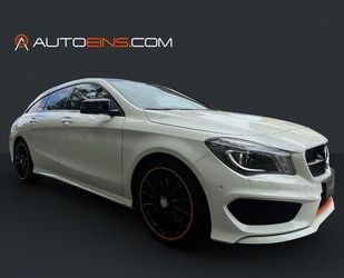 Mercedes-Benz CLA 250 Shooting Brake Gebrauchtwagen