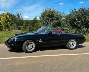 Alfa Romeo Spider Gebrauchtwagen