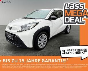 Toyota Aygo (X) Gebrauchtwagen