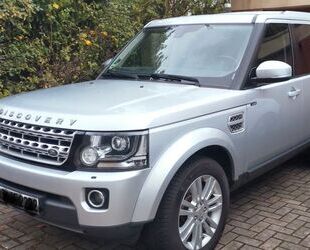 Land Rover Discovery Gebrauchtwagen