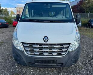 Renault Master Gebrauchtwagen