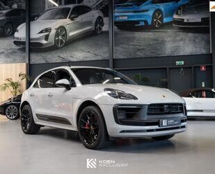 Porsche Macan Gebrauchtwagen