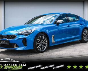 Kia Stinger Gebrauchtwagen
