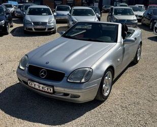 Mercedes-Benz SLK 230 Gebrauchtwagen