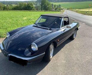 Alfa Romeo Spider Gebrauchtwagen