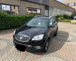 SsangYong Korando Gebrauchtwagen