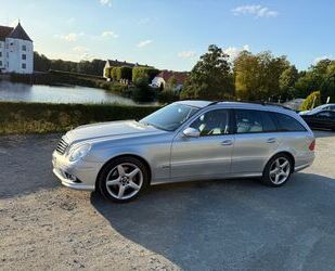 Mercedes-Benz E 500 Gebrauchtwagen