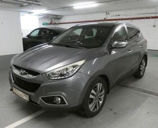 Hyundai ix35 Gebrauchtwagen