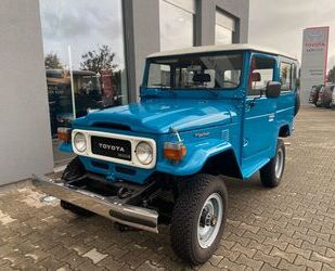 Toyota Land Cruiser Gebrauchtwagen