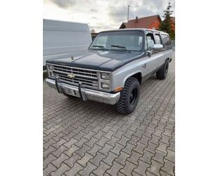 Chevrolet Suburban Gebrauchtwagen
