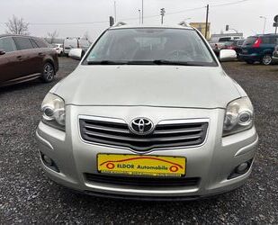 Toyota Avensis Gebrauchtwagen