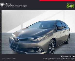 Toyota Auris Touring Sports Gebrauchtwagen