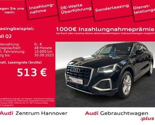 Audi Q2 Gebrauchtwagen