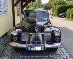Cadillac Fleetwood Oldtimer