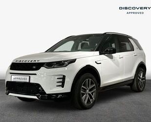 Land Rover Discovery Sport Gebrauchtwagen