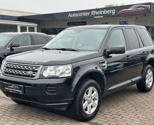 Land Rover Freelander Gebrauchtwagen