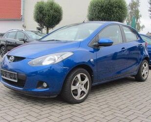 Mazda 2 Gebrauchtwagen