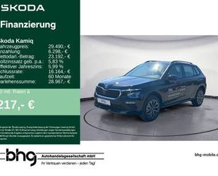 Skoda Kamiq Gebrauchtwagen