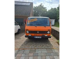 VW LT Gebrauchtwagen