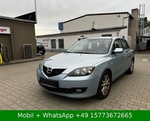 Mazda 3 Gebrauchtwagen
