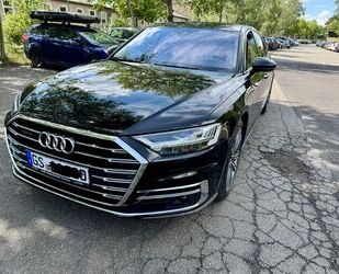 Audi A8 Gebrauchtwagen