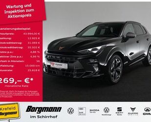 Cupra Terramar Gebrauchtwagen