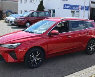 MG MG5 Gebrauchtwagen