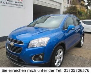 Chevrolet Trax Gebrauchtwagen