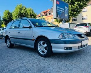 Toyota Avensis Gebrauchtwagen