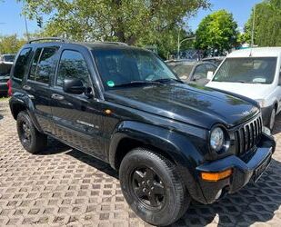 Jeep Cherokee Gebrauchtwagen