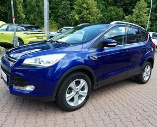 Ford Kuga Gebrauchtwagen
