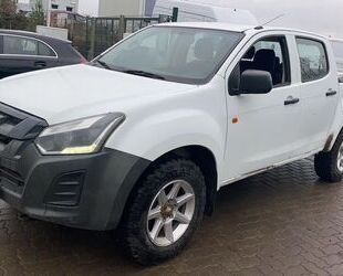 Isuzu D-Max Gebrauchtwagen