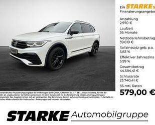 VW Tiguan Allspace Gebrauchtwagen