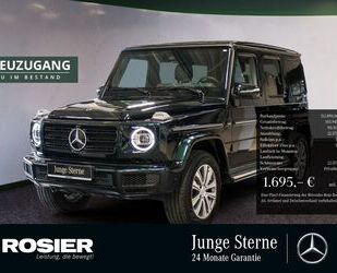 Mercedes-Benz G 350 Gebrauchtwagen