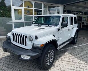 Jeep Wrangler Gebrauchtwagen