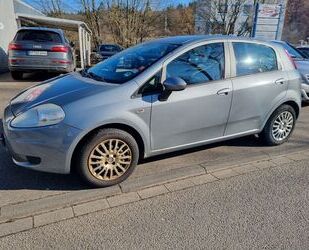 Fiat Grande Punto Gebrauchtwagen