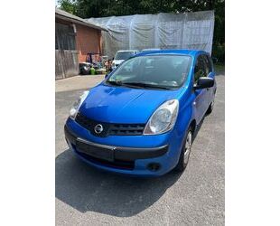 Nissan Note Gebrauchtwagen