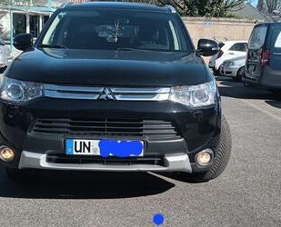 Mitsubishi Outlander Gebrauchtwagen