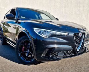 Alfa Romeo Stelvio Gebrauchtwagen