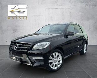 Mercedes-Benz ML 350 Gebrauchtwagen